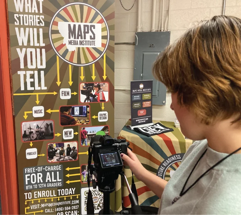MAPS Media Institute Gearing Up for Another Round of Classes