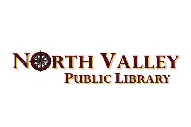 Letter From North Valley Public Library