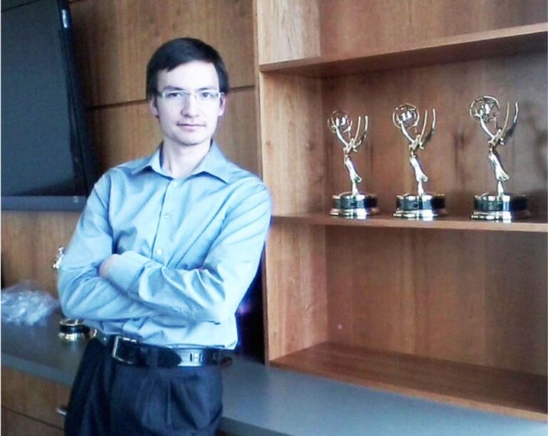 MAPS Graduate Receives Three Emmy Awards