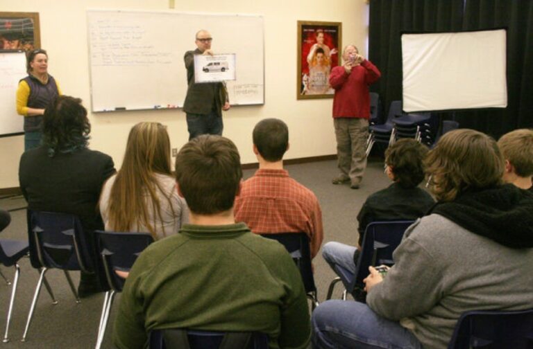 MAPS Media Institute Offering Entrepreneur Class