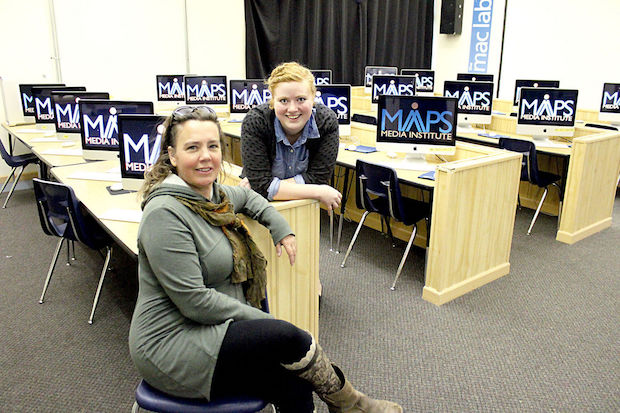 MAPS Welcomes New Season With Open House Tour for Community