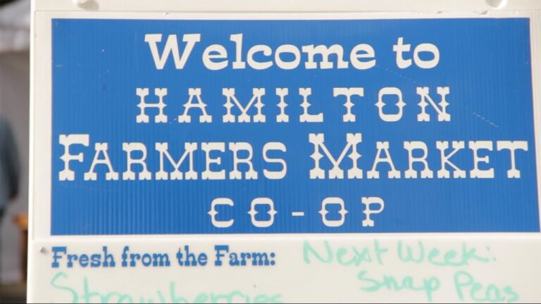 Hamilton Farmer&rsquo;s Market Co-op