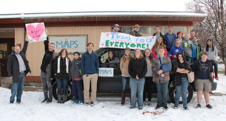 MAPS Receives Prestigious National Award