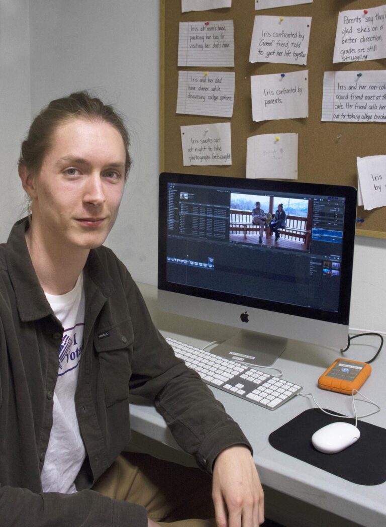 MAPS Students Pick Up Awards at Film Competition