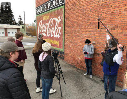 East Helena Teens&rsquo; Movie to Play