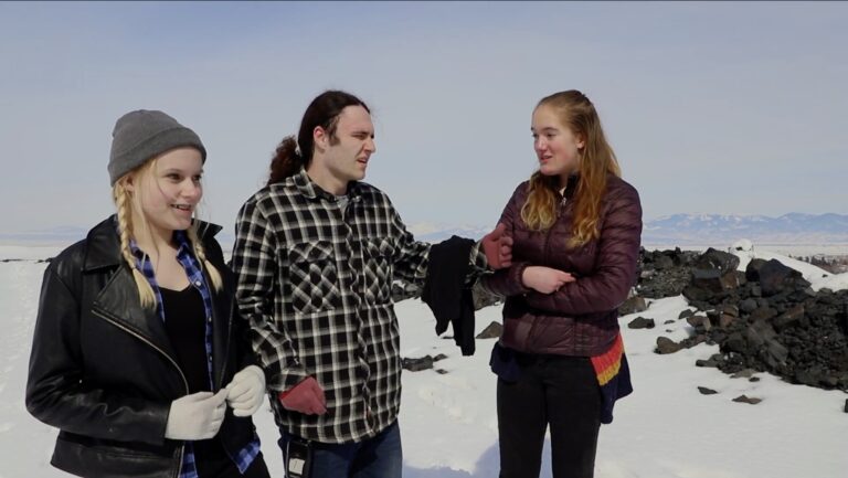 Nonprofit Provides Professional Media Arts Education for Montana Students