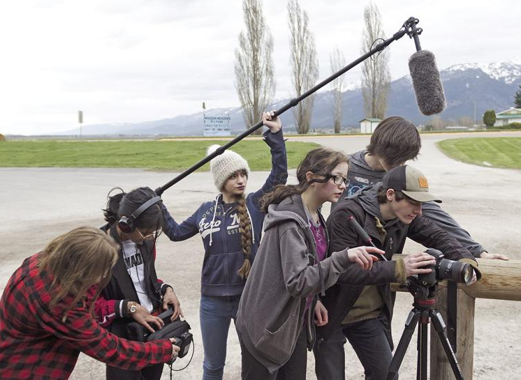 Enrollment Open for Free Media Arts Classes in Ravalli County