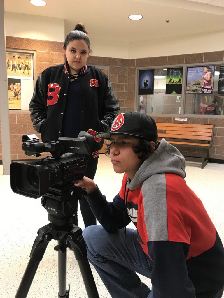MAPS Student Films Nominated for National Student Production Awards