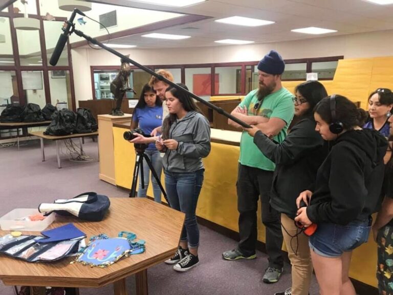 Award Winning Film to Be Shown Tonight During Mid-Winter Fair in Hays