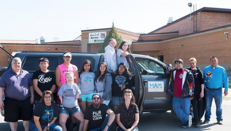 MAPS Media Institute Double Win at Regional High School Student Awards