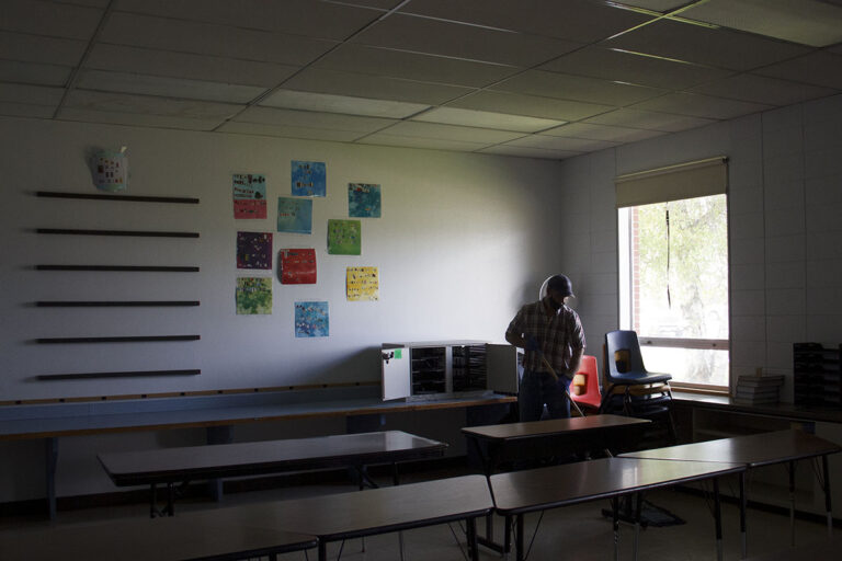 Ronan Students Document Pandemic Through Photos