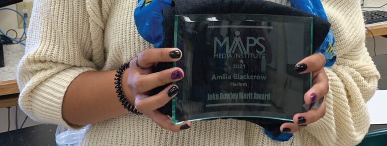Blackcrow Wins Prestigious Award
