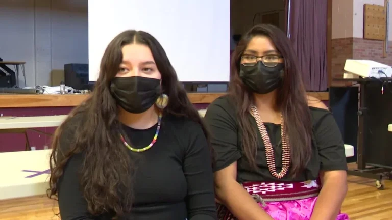 Harlem Students&rsquo; &ldquo;Waking the Generations&rdquo; Highlights Native American Culture