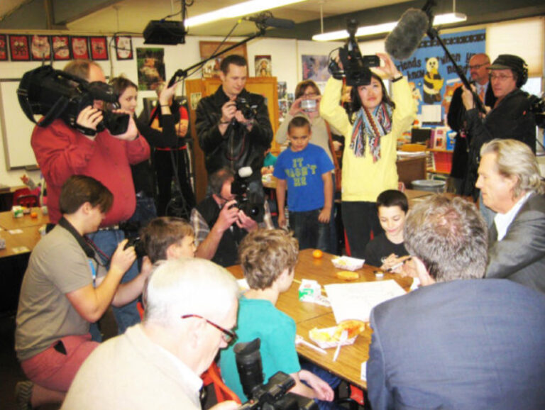 MAPS Releases Documentary About Darby Breakfast Program