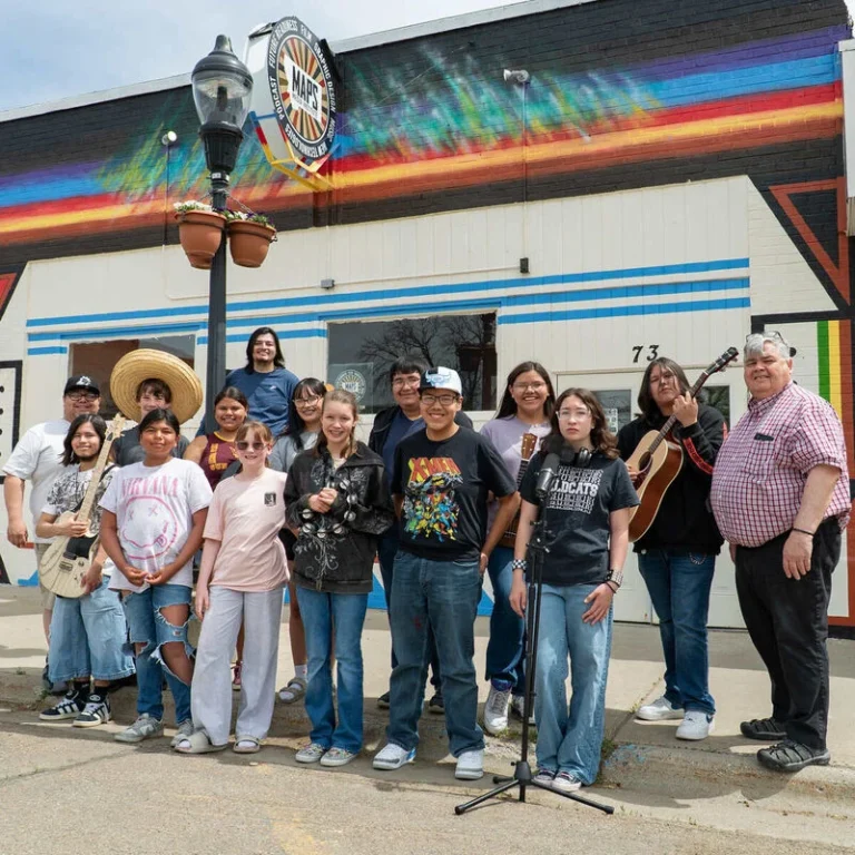 MAPS Media Institute &ndash; Fort Belknap Invites Community to Meet & Greet Week and Open House