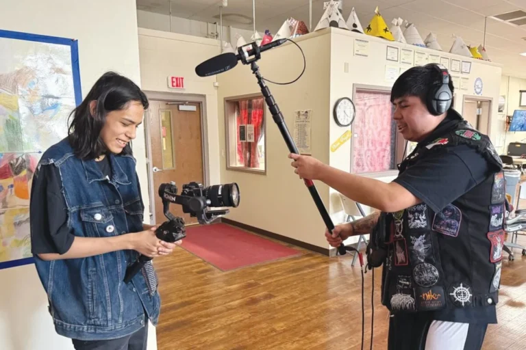 Blackfeet Youth Take Center Stage in HEAVY on Sept. 24, A New Documentary Celebrating Music, Connection and Community